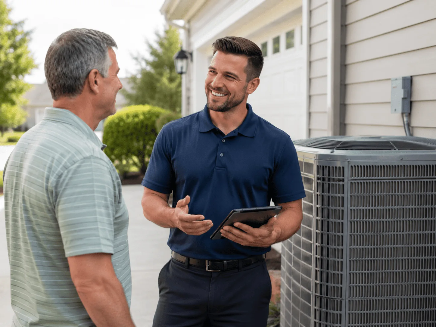 Heat Pump Installation Mapleton, IL FAQs